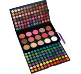 Paleta 183 cores - Sombras e Blushes