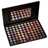 KIT COM 2 Paletas 88 sombras WARM (neutras)