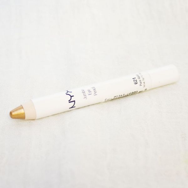 Jumbo Eye Pencil NYX - cor PURE GOLD1