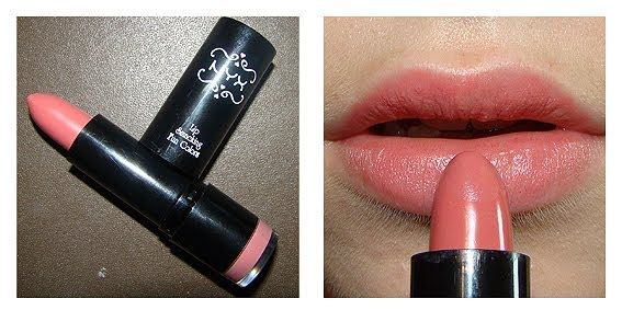 Batom NYX Round - Tea Rose