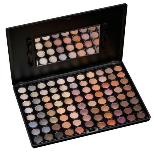 Paleta 88 sombras WARM