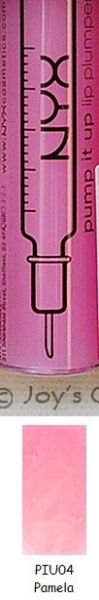 Pump it up lip plumper NYX - cor PAMELA