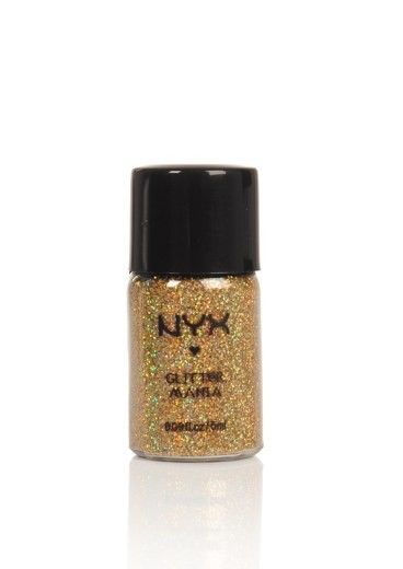 Glitter NYX - cor HOT GOLD